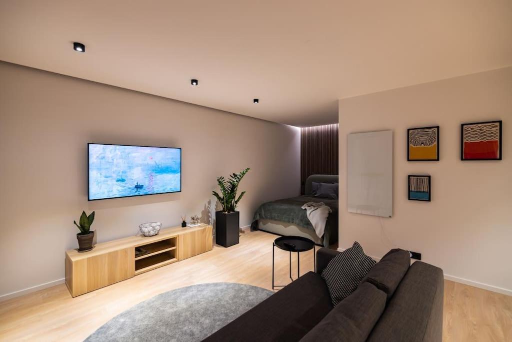 Apartment In Cēsis Extérieur photo