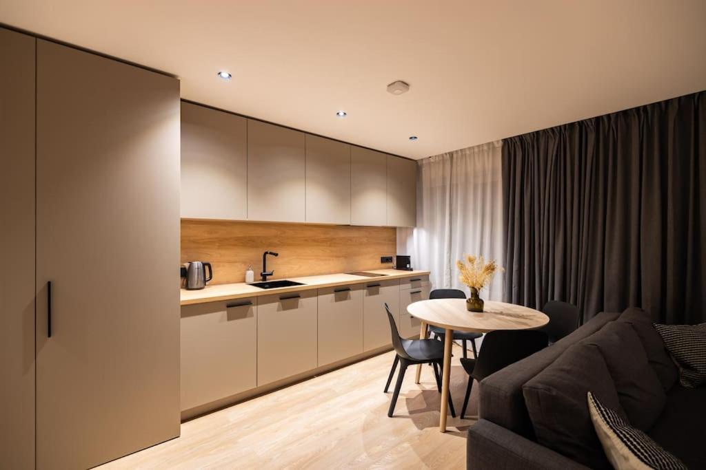 Apartment In Cēsis Extérieur photo