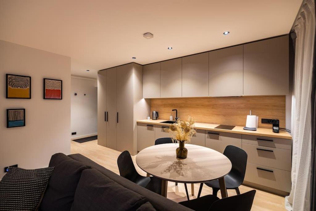 Apartment In Cēsis Extérieur photo