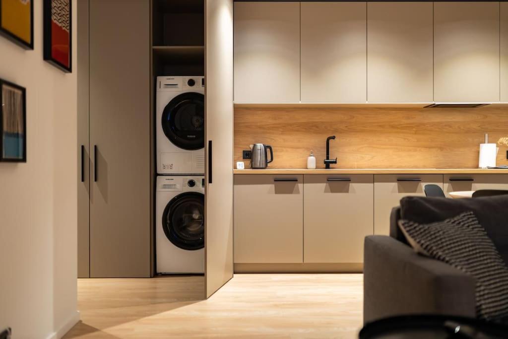 Apartment In Cēsis Extérieur photo